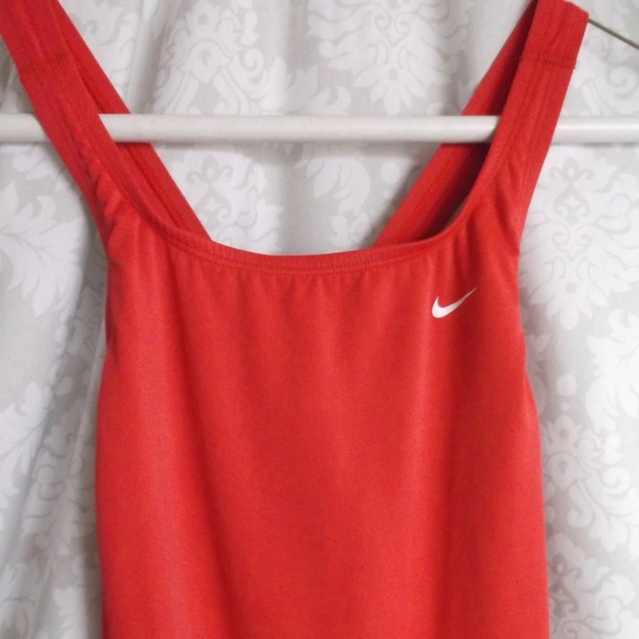 Nike Women's Racer Back Swimsuit 10/36 NWOT - Picture 4 of 8